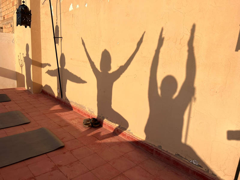 Retraite Pilates au Maroc